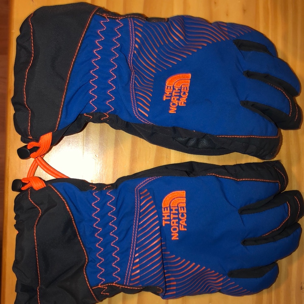 NORTH FACE YOUTH SNOW GLOVES